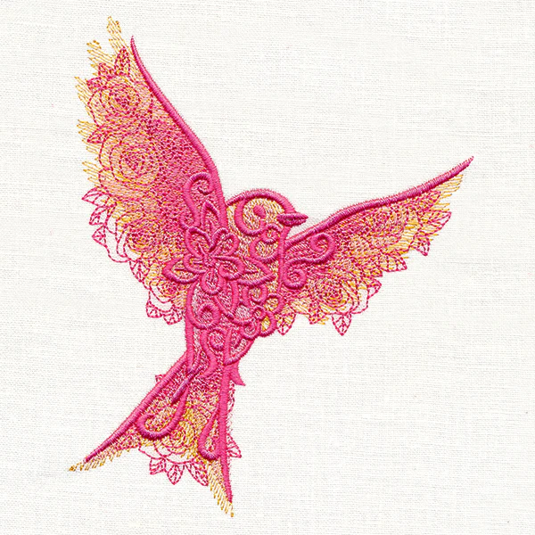 Rose Baroque Sparrow - Image 3