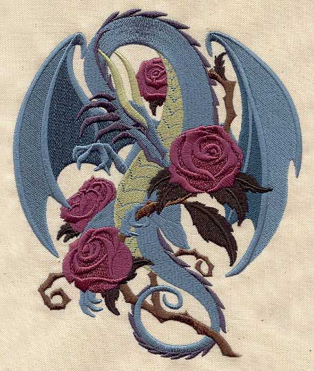 Rose Dragon - Image 3