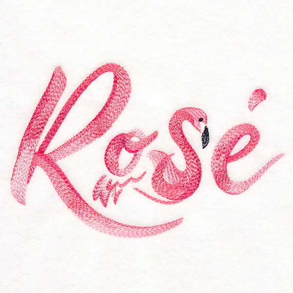 Rose Flamingo - Image 3