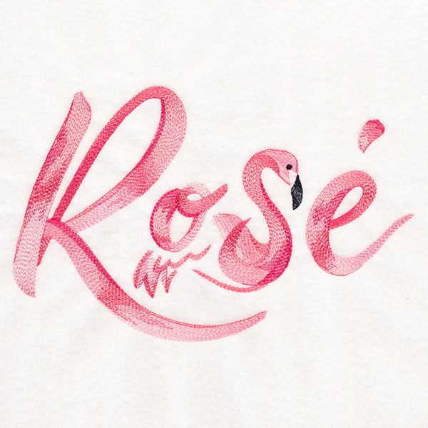 Rose Flamingo - Image 6