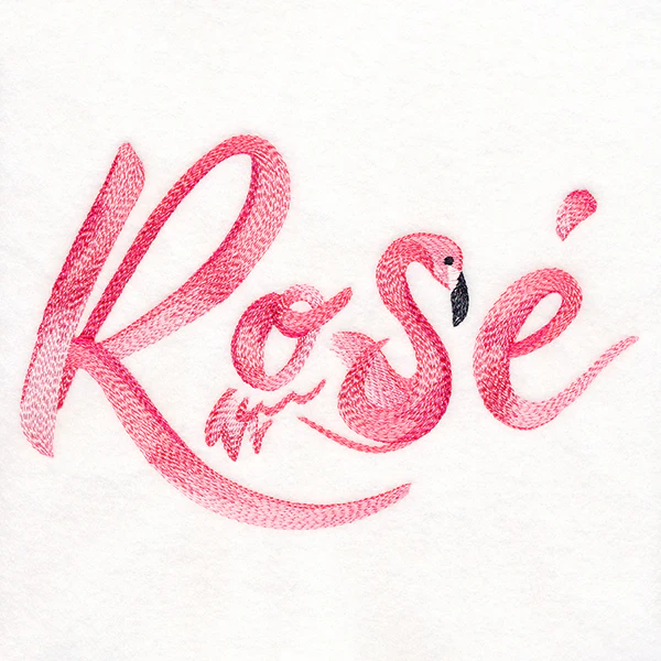 Rose Flamingo - Image 8