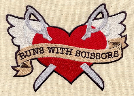 Runs With Scissors - Image 3