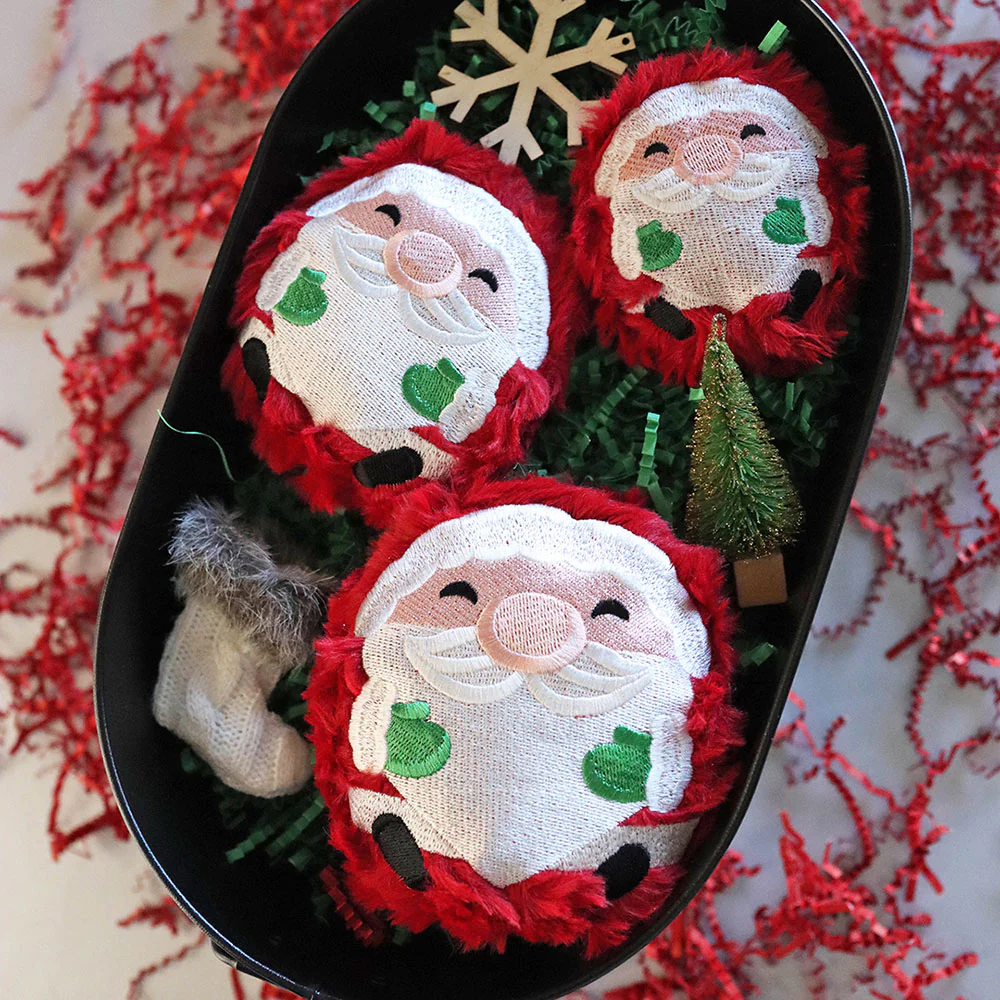 Santa Stuffie (In-the-Hoop) - Image 7