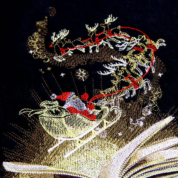 Santa's Book of Wonder - Image 2