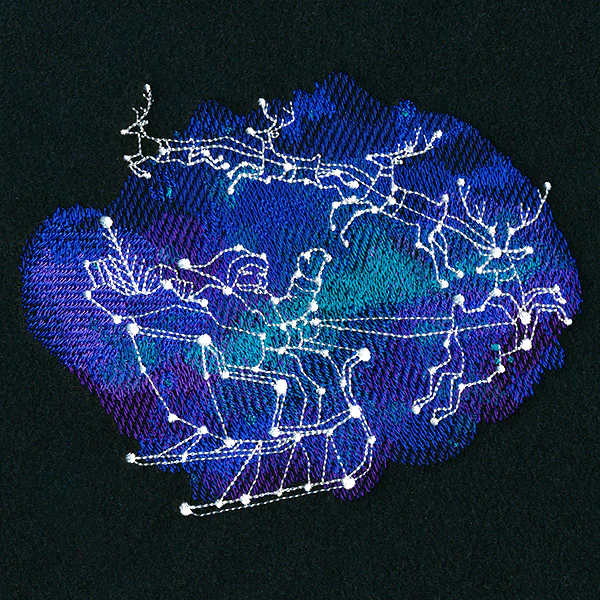 Santa's Flight Constellation - Image 5