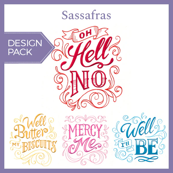 Sassafras (Design Pack) - Image 4