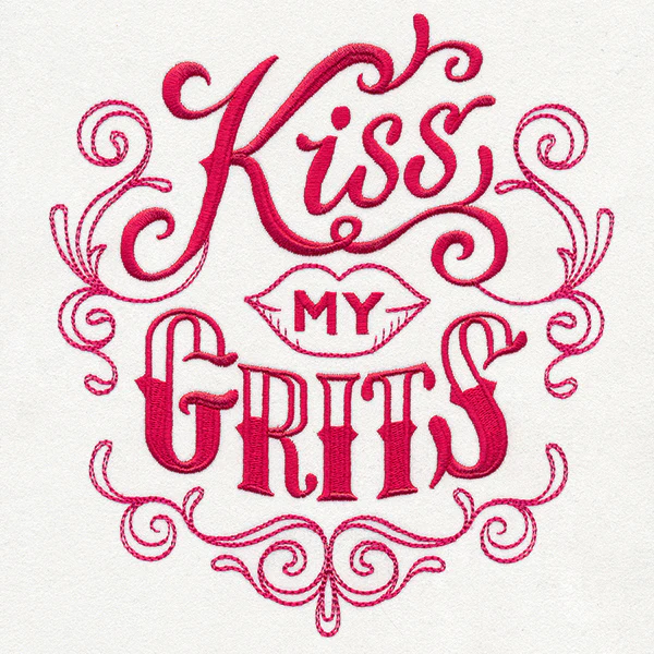 Sassafras - Kiss My Grits