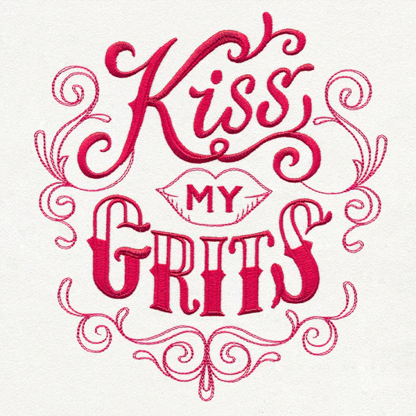 Sassafras - Kiss My Grits - Image 2
