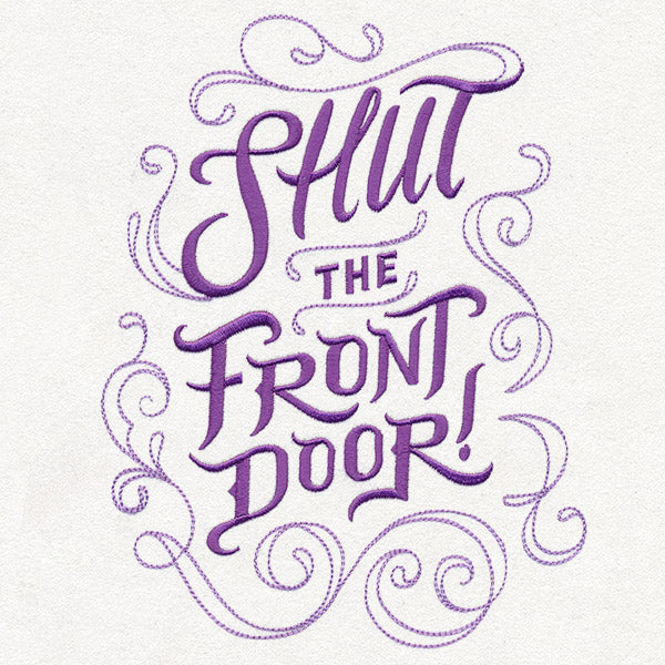 Sassafras - Shut the Front Door - Image 2