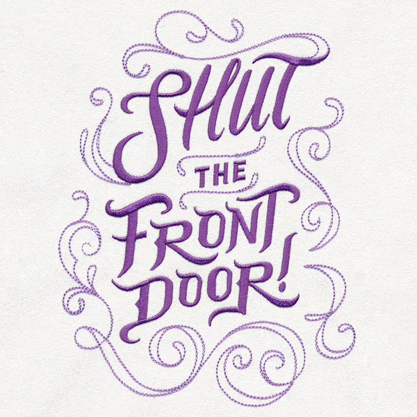 Sassafras - Shut the Front Door - Image 3