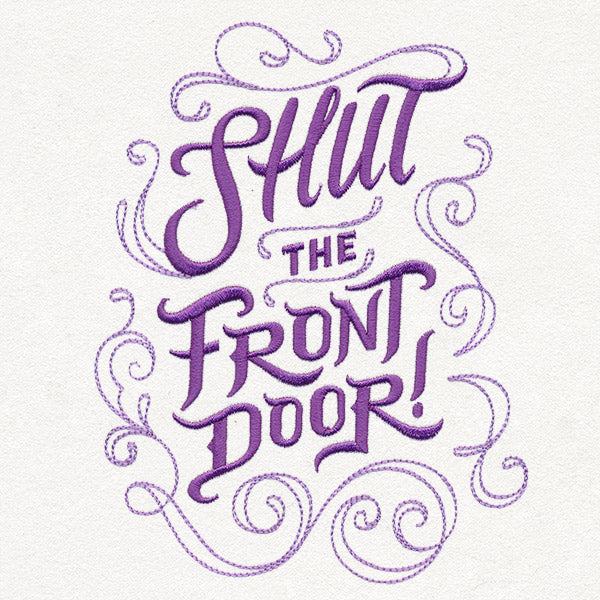 Sassafras - Shut the Front Door - Image 4
