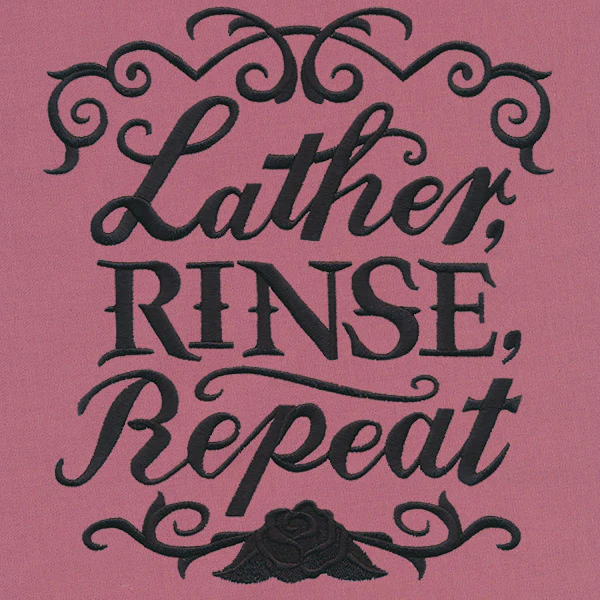 Sassy Spa - Lather Rinse Repeat - Image 2