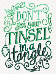 Sassy Tidings - Tangled Tinsel - Image 5