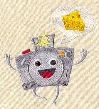 Say Cheese