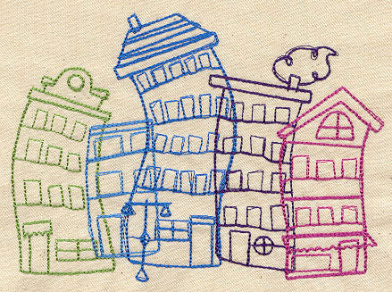 Scribble City - Image 3