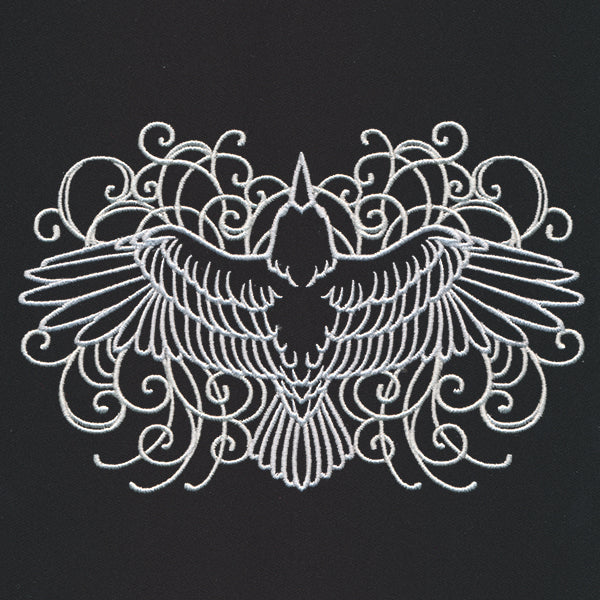 Scrolled Raven - Image 4