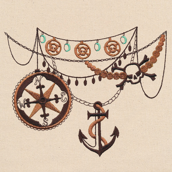 Sea Treasure - Elegant Drape - Image 7