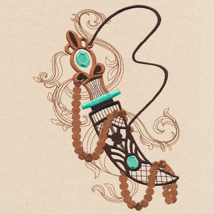 Sea Treasure - Jeweled Dagger - Image 6