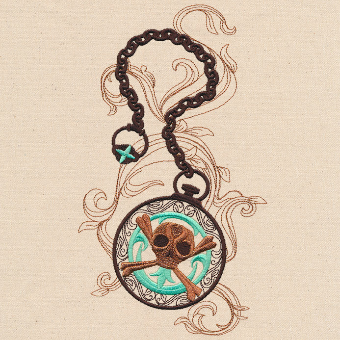 Sea Treasure - Pocket Watch - Image 2