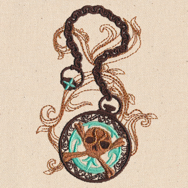 Sea Treasure - Pocket Watch - Image 5
