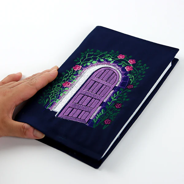 Secret Garden Door - Image 4