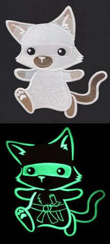 Secret Ninja Kitty