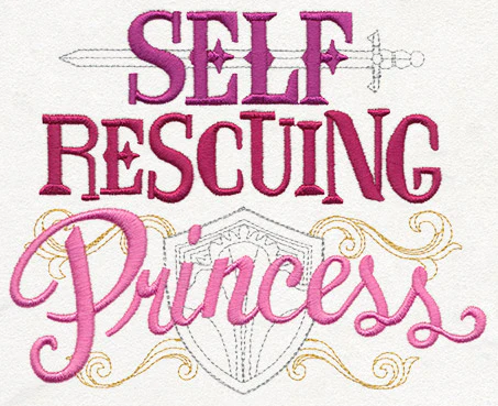 Self Rescuing Princess - Image 3