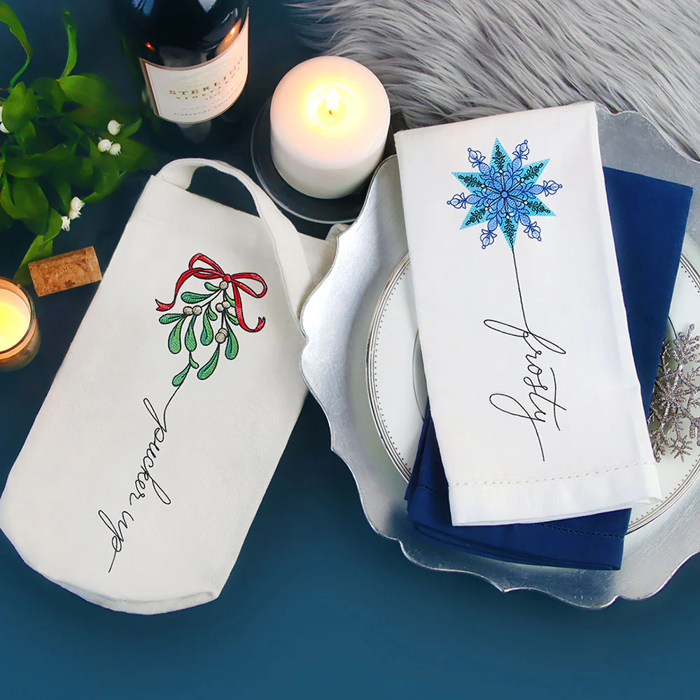 Sentiments of the Year (Design Pack) - Image 4