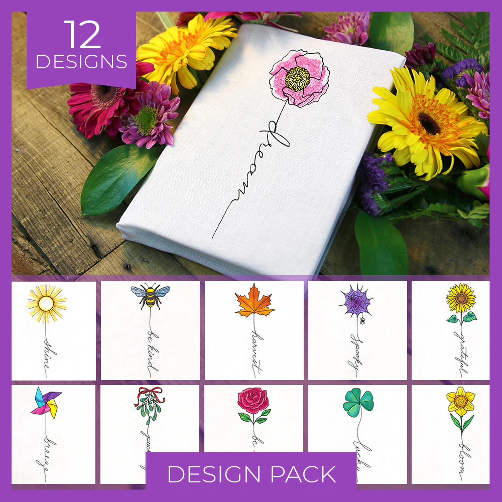 Sentiments of the Year (Design Pack) - Image 9