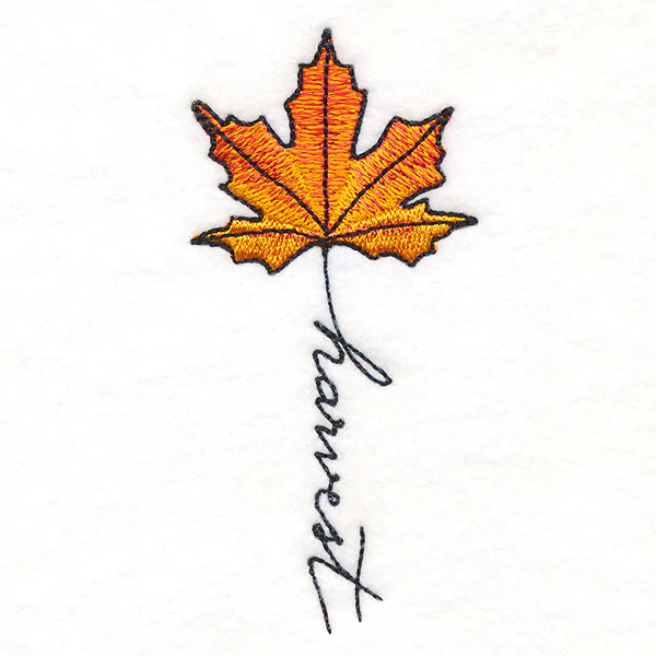 September Harvest Maple Leaf - Image 9