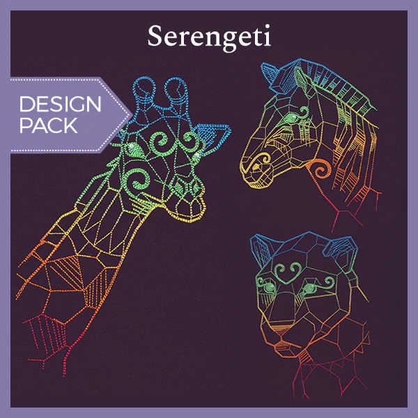 Serengeti (Design Pack) - Image 5