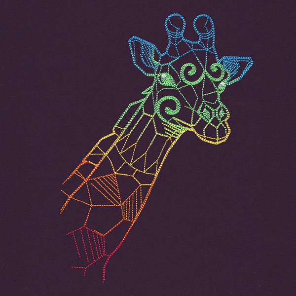 Serengeti - Giraffe