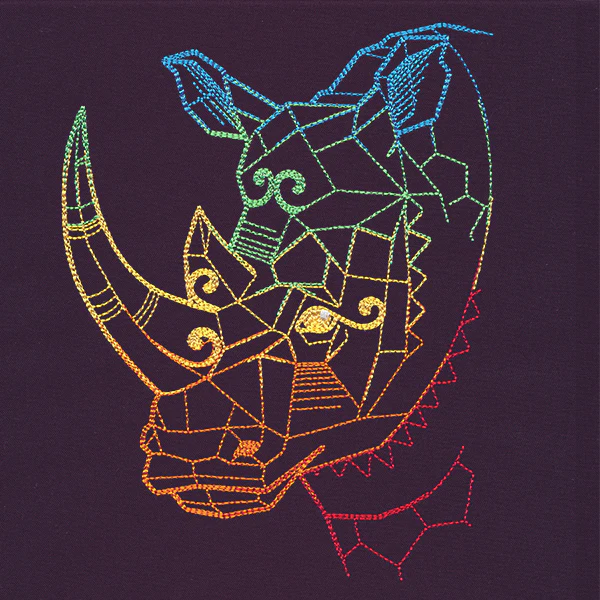 Serengeti - Rhinoceros - Image 2