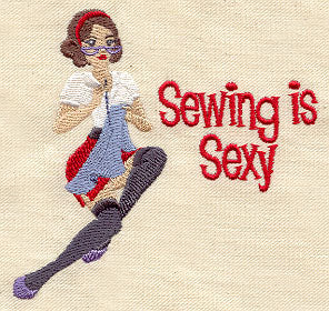 Sewing is Sexy - Image 3