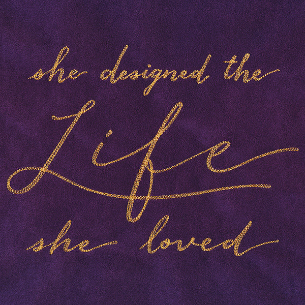 She Designed the Life She Loved - Image 2