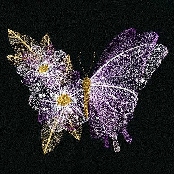 Sheer Illusions Butterfly