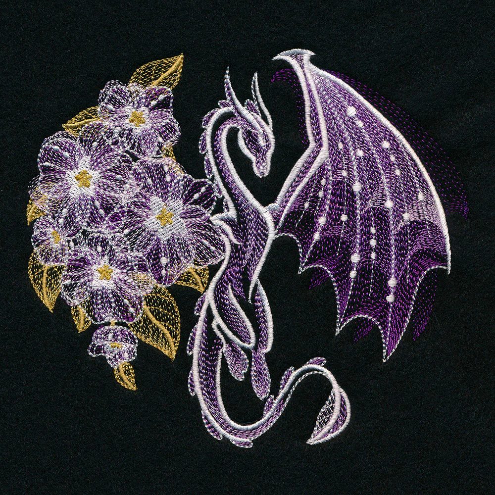Sheer Illusions Dragon - Image 3