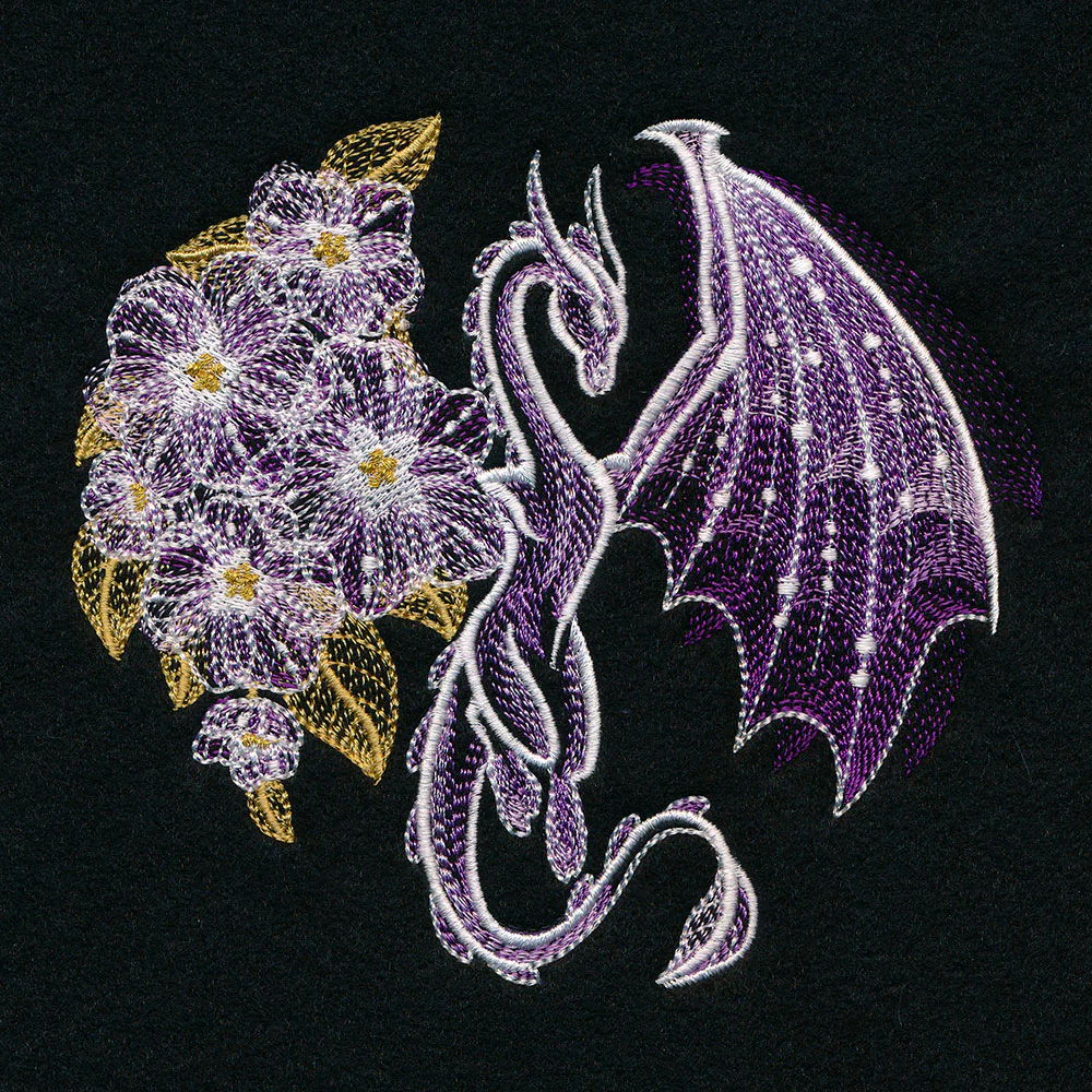Sheer Illusions Dragon - Image 4