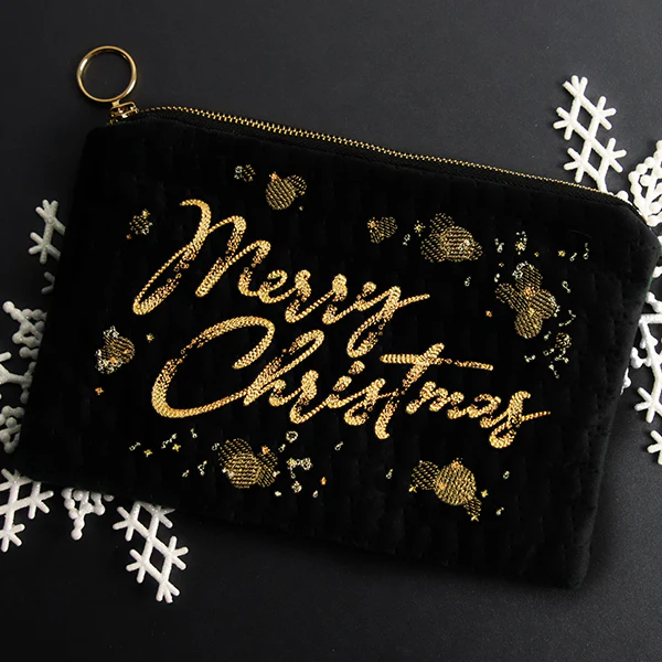 Shimmering Merry Christmas - Image 2