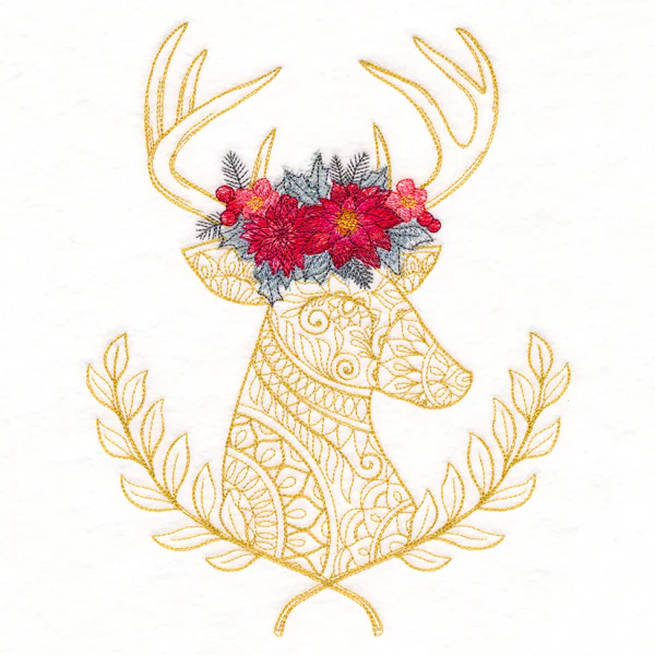 Shimmering Reindeer - Image 4