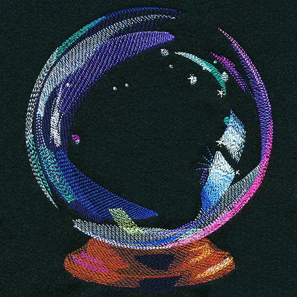 Shining Snow Globe - Image 2