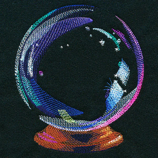 Shining Snow Globe - Image 3