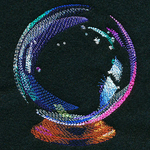 Shining Snow Globe - Image 4