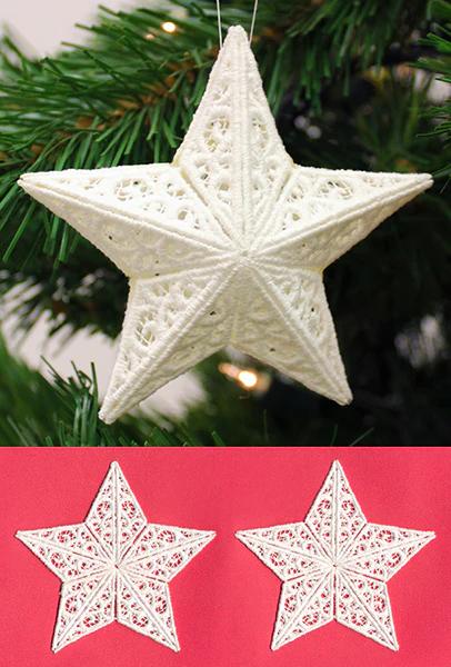 Shining Star (Lace) - Image 2