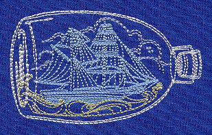 Ship in a Bottle - Image 2