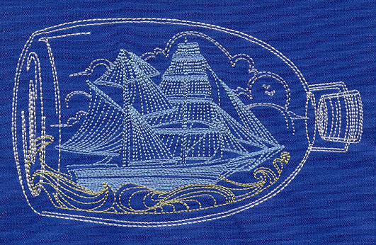 Ship in a Bottle - Image 3