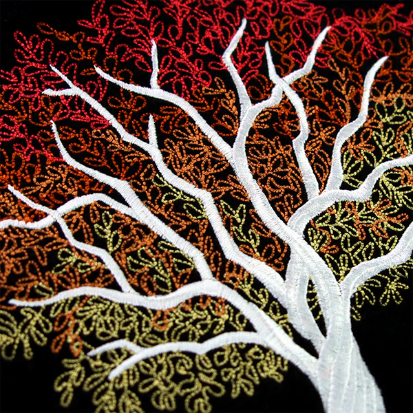 Signs of Autumn Tree - Image 2