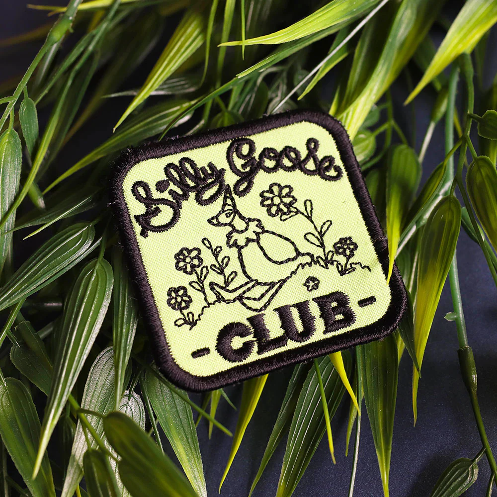 Silly Club Badges (Patch) Design Pack - Image 10