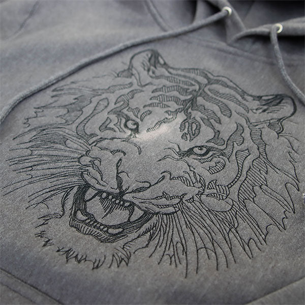 Simple On the Prowl Tiger (Quilting) - Image 30
