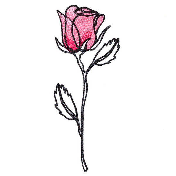 Simple Rose - Image 3